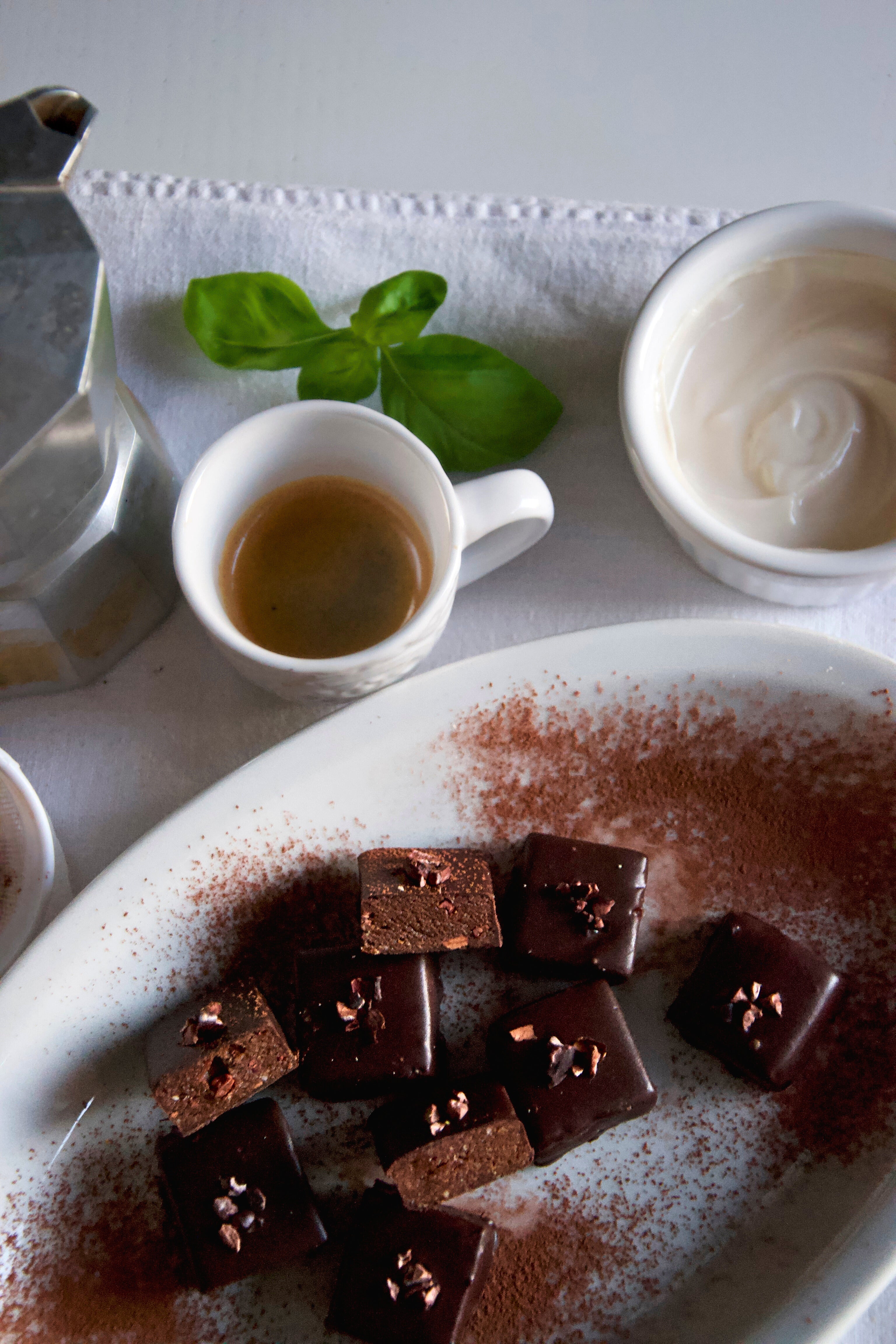 Tiramisu Bites
